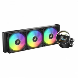 Система охлаждения Ocypus Sigma L36 BK ARGB Для процессора