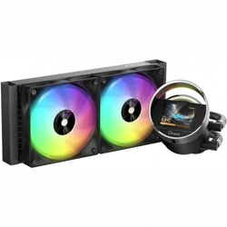 Система охлаждения Ocypus Sigma L24 BK ARGB Для процессора