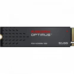 Жесткий диск Western Digital Optimus 5100 SDSP51500GAN SSD (твердотельные), 500 ГБ, M.2, PCIe