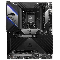 Материнская плата MSI MEG Z890 UNIFY-X ATX, LGA 1851