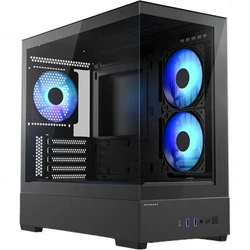 Корпус Accord ACC-MT210B-G01 Mini-Tower
