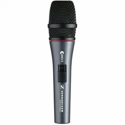 Микрофон Sennheiser E 865-S 4847