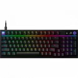 Клавиатура Logitech G316 X 98 Black 920-014196 Проводная, USB