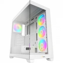Корпус Ocypus Gamma C72 WH ARGB Mid-Tower