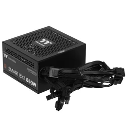 Блок питания Thermaltake Smart BX3 Bronze 550W PS-SPD-0550NNFABE-3 550 Вт