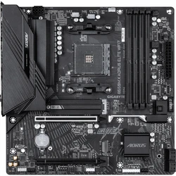 Материнская плата Gigabyte B550M X A ELITE Micro-ATX, AMD AM4