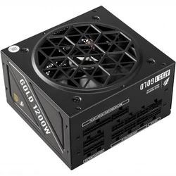 Блок питания 1STPLAYER NGDP GOLD HA-1200BA4 1200 Вт