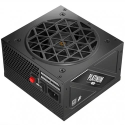 Блок питания 1STPLAYER NGDP Platinum 1300W Black HA-1300BA3-BK 1300 Вт