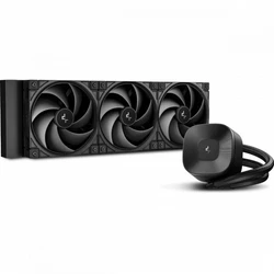 Система охлаждения Deepcool LE360 V2 ZERO DARK Для процессора
