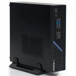 Корпус Foxline FL-109-AD120-DC Small Form Factor