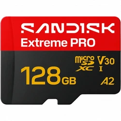 Флеш (Flash) карты SanDisk SDSQXCJ-128G-GS6MA 128 ГБ