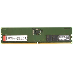 ОЗУ Kingston KVR56U46BS8-16 KVR56U46BS8-16||oem DIMM, DDR5, 16 Гб, 5600 МГц