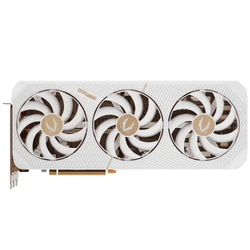 Видеокарта Zotac GeForce RTX 5080 GAMING SOLID OC White Edition ZT-B50800Q-10P| 16 ГБ