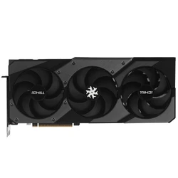 Видеокарта Inno3D GeForce RTX 5090 D v2 Super Ice Dragon Z509DV2-24D7X-175967H 24 ГБ
