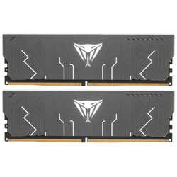 ОЗУ Patriot Memory Viper Steel 5 Infinite RGB VIR532G60C36K DIMM, DDR5, 32 Гб (2 х 16 Гб), 6000 МГц