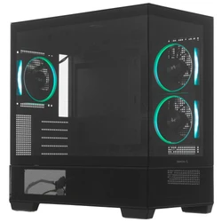 Корпус Deepcool CG380 3F Mini-Tower