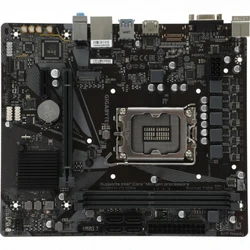 Материнская плата Gigabyte H610M H V3 DDR4 H610M H V3 DDR4|| Micro-ATX, LGA 1700