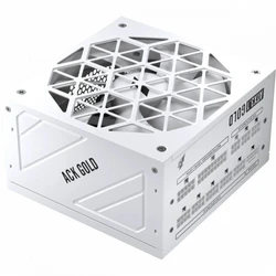 Блок питания 1STPLAYER ACK GOLD HA-850BA2 White HA-850BA2-WH 850 Вт