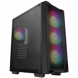 Корпус Deepcool CC560 MESH V2 Mid-Tower