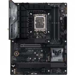 Материнская плата Asus TUF GAMING Z790-PLUS 90MB1D80-M1EAY0|| ATX, LGA 1700