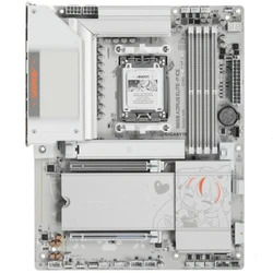 Материнская плата AORUS B850 AORUS ELITE-P ICE ATX, AMD AM5