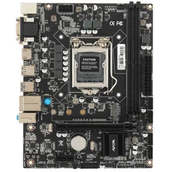Материнская плата AFOX IH510-MA2-V2 IH510-MA2-V2|| Micro-ATX, LGA 1200