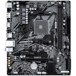 Материнская плата Gigabyte B450M H ARGB Micro-ATX, AMD AM4