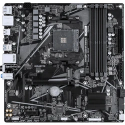Материнская плата Gigabyte B450M D3HP WIFI6E Micro-ATX, AMD AM4