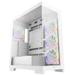 Корпус Deepcool CG580 4F V2 WH Mid-Tower