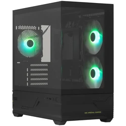 Корпус MSI MAG PANO M110R Mini-Tower