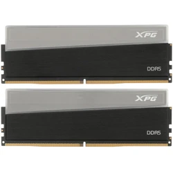 ОЗУ A-Data XPG NOVAKEY RGB [AX5U5600C4616G-DCNKRBK] DIMM, DDR5, 32 Гб (2 х 16 Гб), 5600 МГц