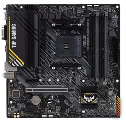 Материнская плата Asus TUF GAMING A520M-PLUS II A520 90MB17G0-M0EAY0 Micro-ATX, AMD AM4