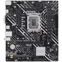 Материнская плата Asus PRIME H610M-K ARGB H610 90MB1G90-M0EAY0 Micro-ATX, LGA 1700