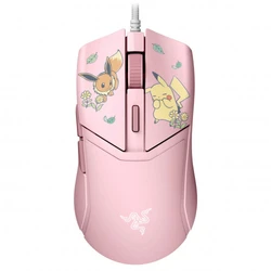 Мышь Razer Cobra Pokemon Pikachu & Eevee Edition RZ01-04650900-RUEA
