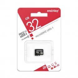 Флеш (Flash) карты SmartBuy SB32GBSDCL10 32 ГБ