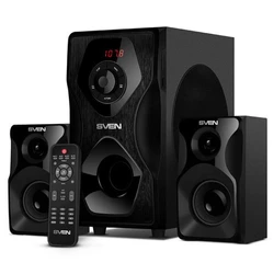 Компьютерные колонки Sven MS-2055 2.1 SV-016609