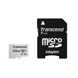 Флеш (Flash) карты Transcend TS128GUSD300S-A 128 ГБ