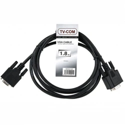 Кабель интерфейсный TV-COM QCG341AD-1.8M