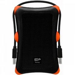 Внешние накопители Silicon Power SP010TBPHDA30S3K 1 ТБ