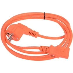 Кабель питания VCOM CE021-CU0.75-1.8M-O