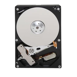 Внутренний накопитель Toshiba 2TB SATA 3.5" 7200RPM 64Mb DT01ACA200 HDD (классические), 2 ТБ, 3.5 дюйма, SATA