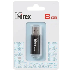 USB флешка (Flash) Mirex Unit [13600-FMUUND08] 8 ГБ