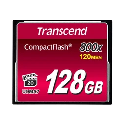 Флеш (Flash) карты Transcend Ultra Speed 800X TS128GCF800 128 ГБ