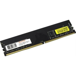 ОЗУ Qumo DDR4 DIMM 8GB QUM4U-8G2666P19 DIMM, DDR4, 8 Гб, 2666 МГц