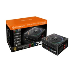 Блок питания Thermaltake Toughpower Grand RGB 750W Gold PS-TPG-0750FPCGEU-S 750 Вт