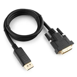 Кабель интерфейсный Cablexpert Кабель HDMI-DVI CC-HDMI-DVI-6