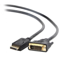 Кабель интерфейсный Cablexpert (3.0м) CC-DPM-DVIM-3M