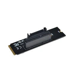Аксессуар для ПК и Ноутбука NO NAME M2-PCI-E-RISER
