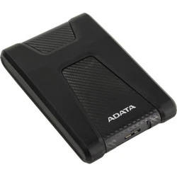 Внешние накопители A-Data HD650 DashDrive Durable 2.5" AHD650-1TU31-CBK (1 ТБ)