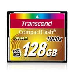 Флеш (Flash) карты Transcend Ultra Speed 1000X TS128GCF1000 128 ГБ